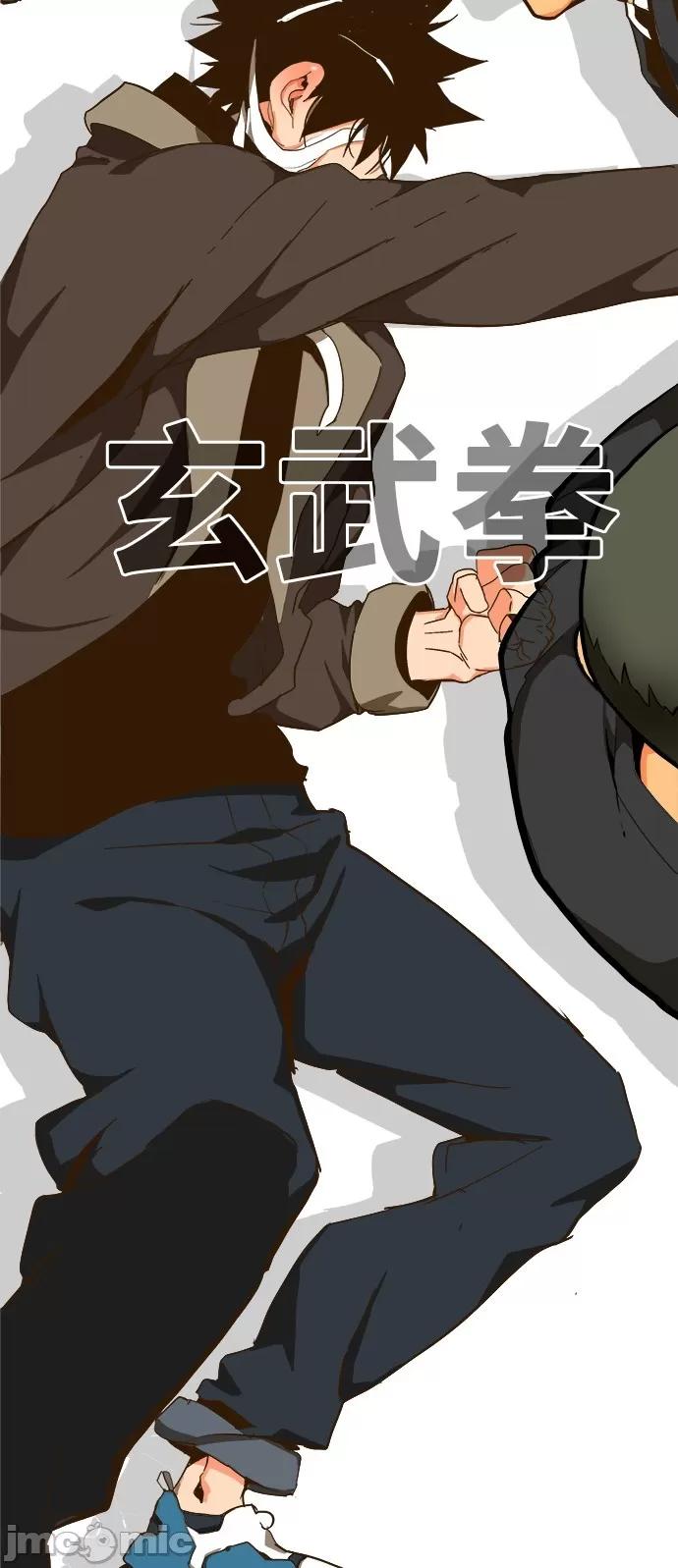 高校之神 [第6部 RE:与神对决] 第414话 - 416 | 高校之神 第62页