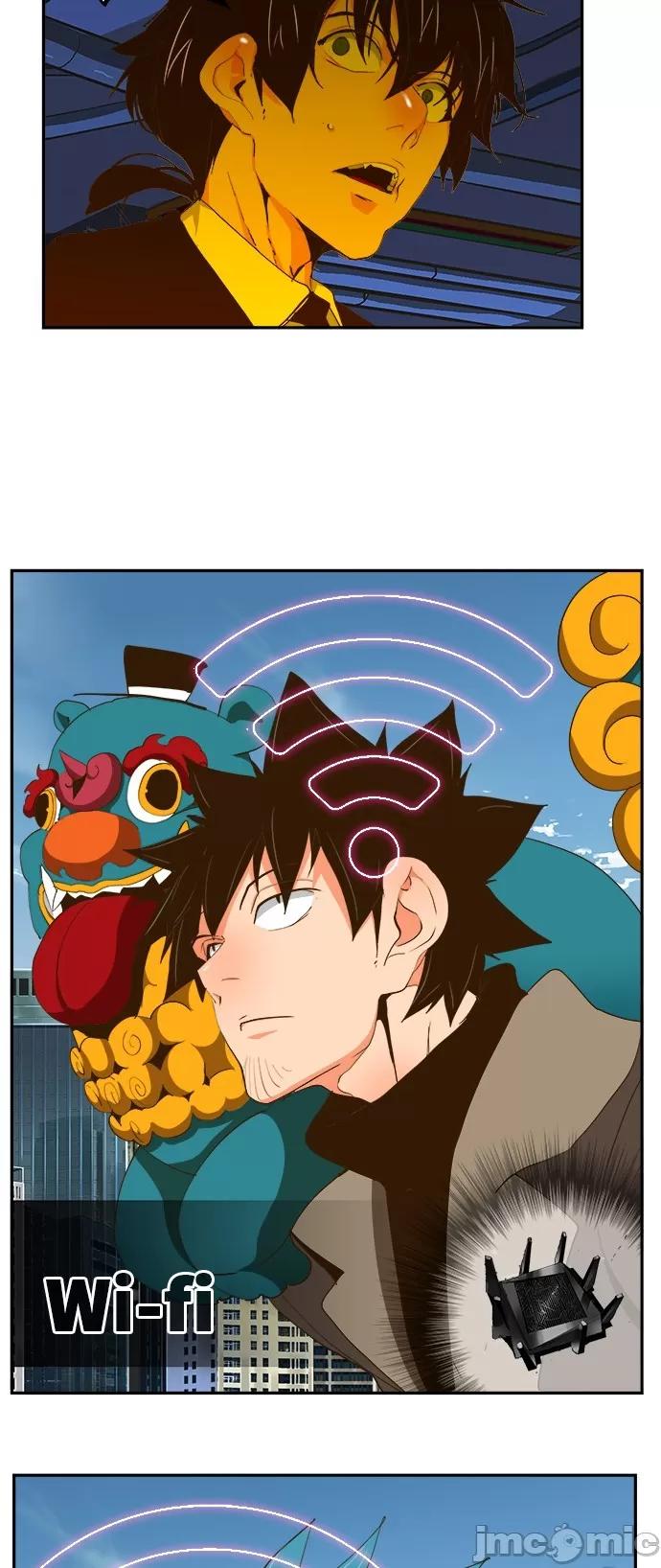 高校之神 [第6部 RE:与神对决] 第415话 - 417 | 高校之神 第28页
