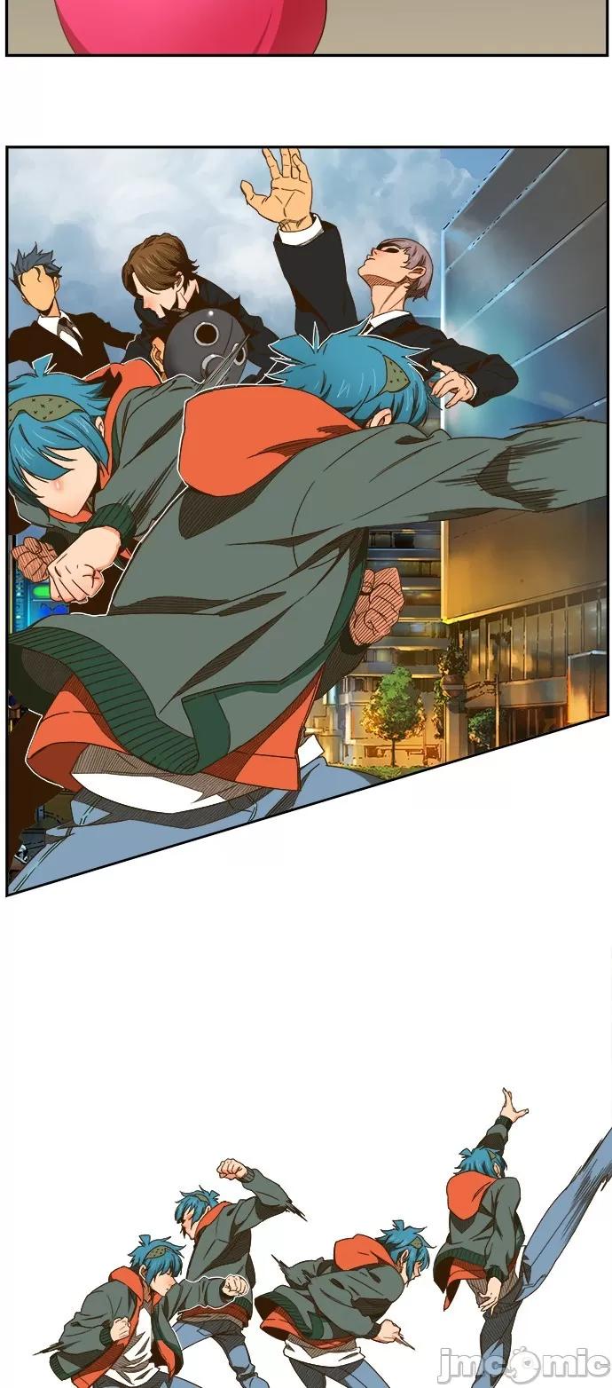高校之神 [第6部 RE:与神对决] 第415话 - 417 | 高校之神 第65页
