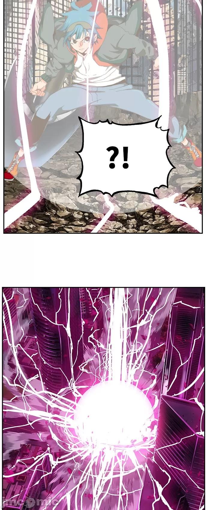 高校之神 [第6部 RE:与神对决] 第415话 - 417 | 高校之神 第70页