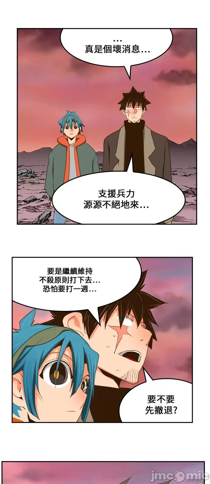 高校之神 [第6部 RE:与神对决] 第415话 - 417 | 高校之神 第83页