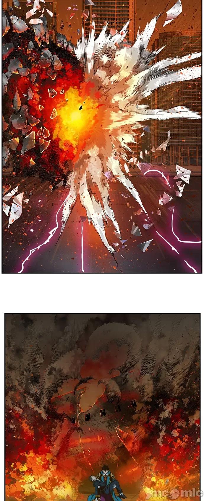 高校之神 [第6部 RE:与神对决] 第417话 - 419 | 高校之神 第67页