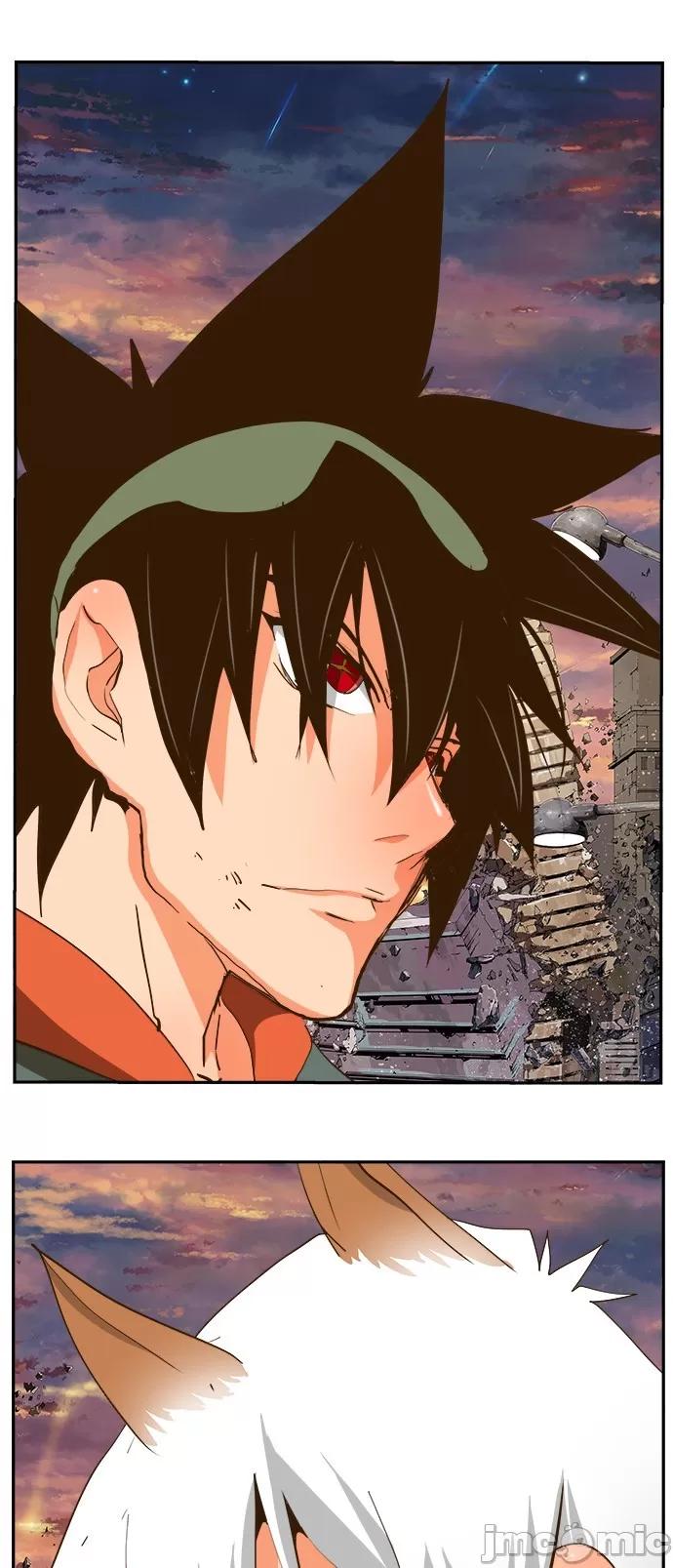 高校之神 [第6部 RE:与神对决] 第419话 - 421 | 高校之神 第69页