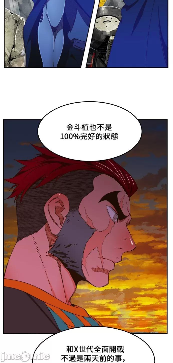 高校之神 [第6部 RE:与神对决] 第420话 - 422 | 高校之神 第33页
