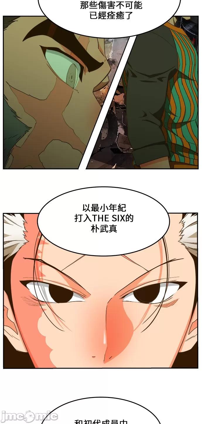 高校之神 [第6部 RE:与神对决] 第420话 - 422 | 高校之神 第34页