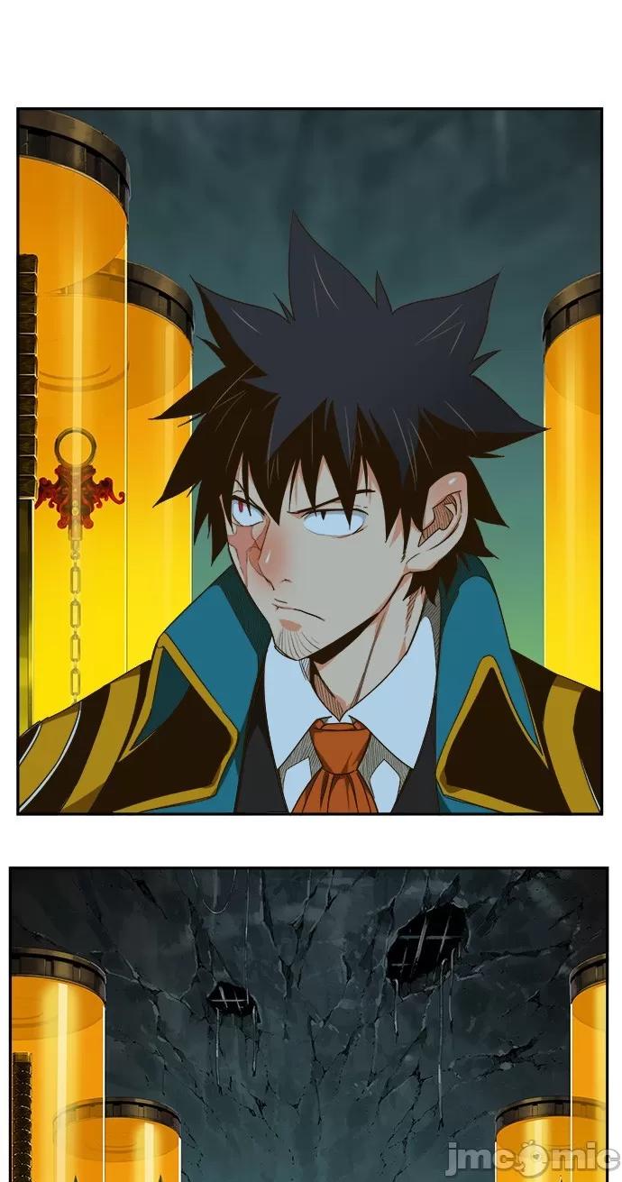 高校之神 [第6部 RE:与神对决] 第420话 - 422 | 高校之神 第57页