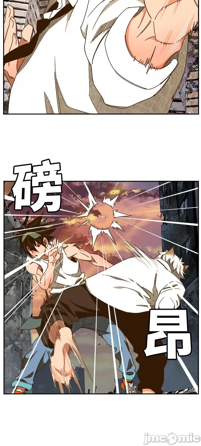 高校之神 [第6部 RE:与神对决] 第421话 - 423 | 高校之神 第25页
