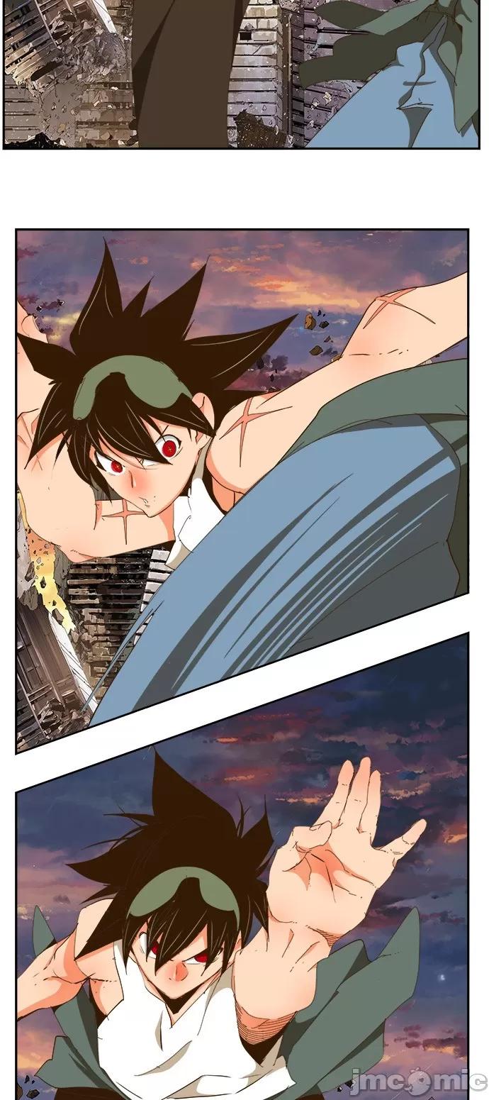 高校之神 [第6部 RE:与神对决] 第421话 - 423 | 高校之神 第30页