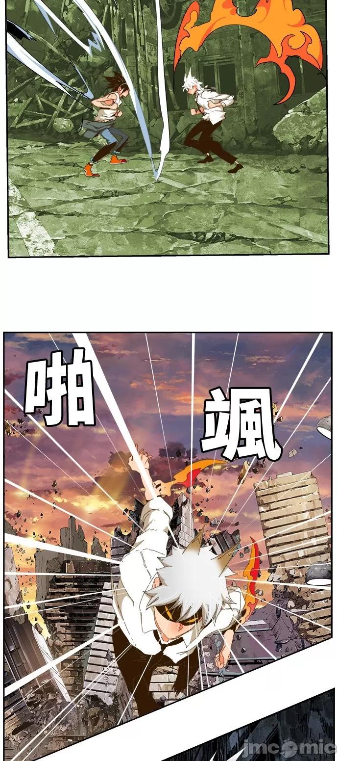 高校之神 [第6部 RE:与神对决] 第421话 - 423 | 高校之神 第32页