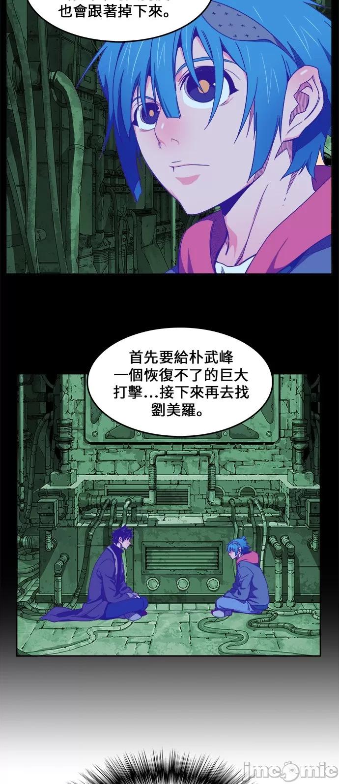 高校之神 [第6部 RE:与神对决] 第421话 - 423 | 高校之神 第55页