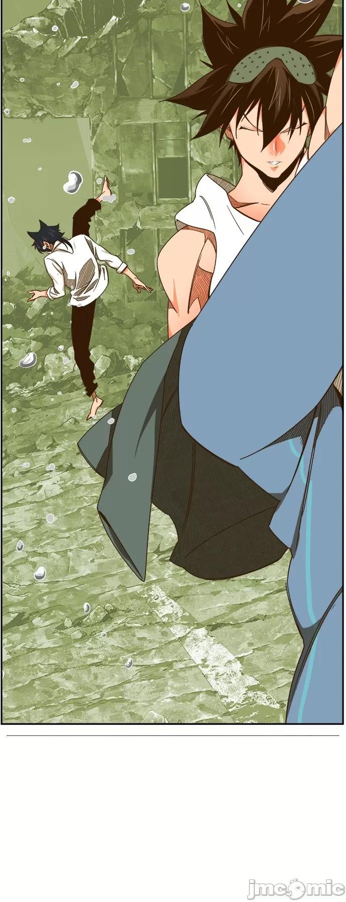 高校之神 [第6部 RE:与神对决] 第421话 - 423 | 高校之神 第101页