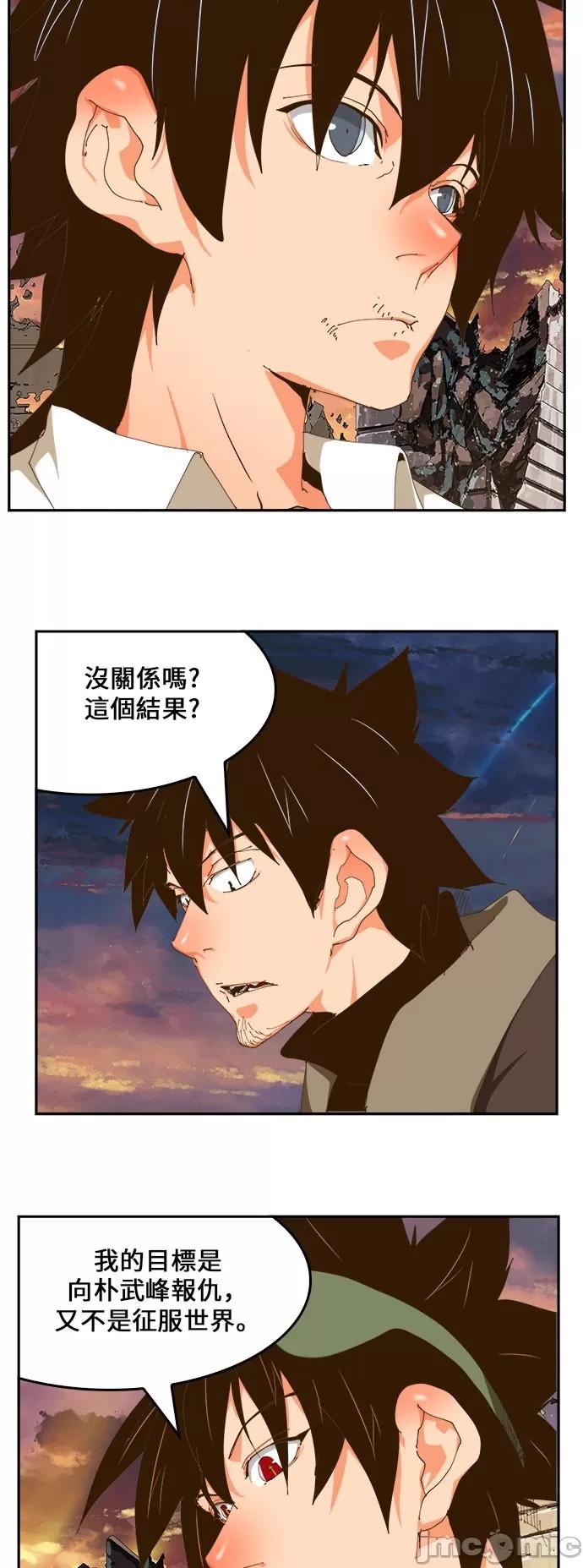 高校之神 [第6部 RE:与神对决] 第422话 - 424 | 高校之神 第20页