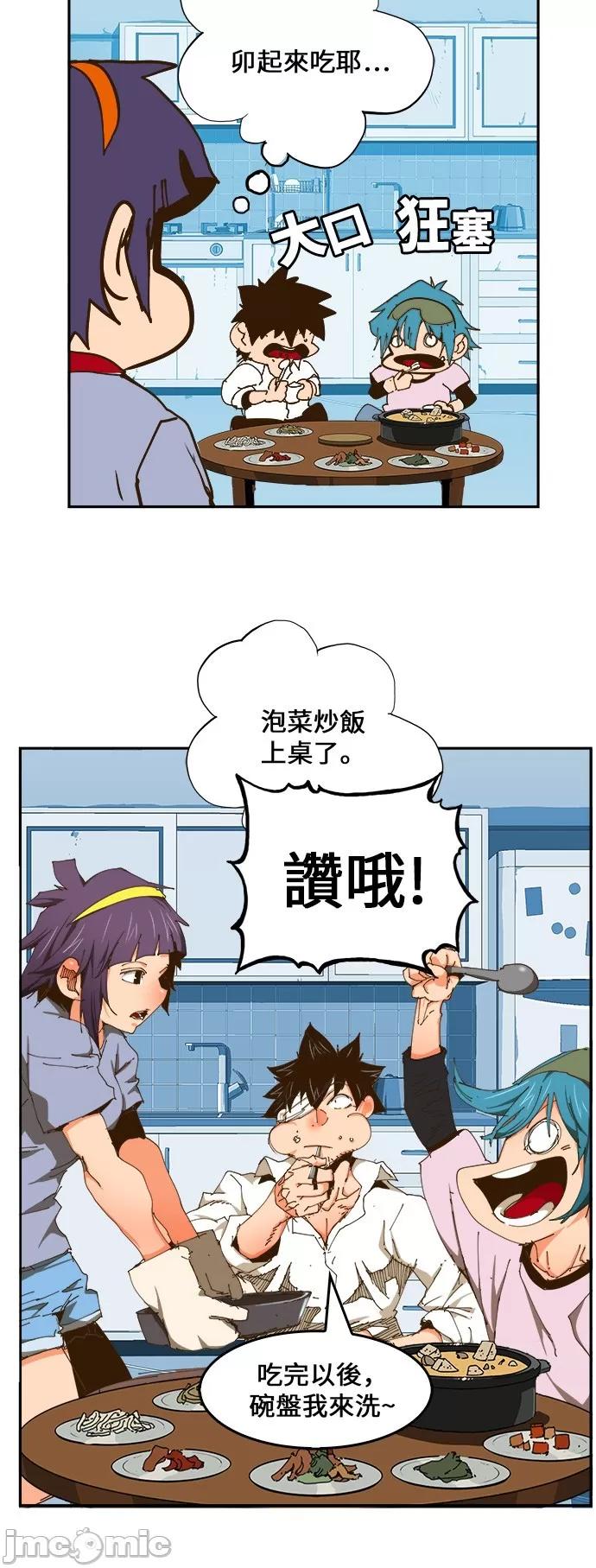 高校之神 [第6部 RE:与神对决] 第423话 - 425 | 高校之神 第19页