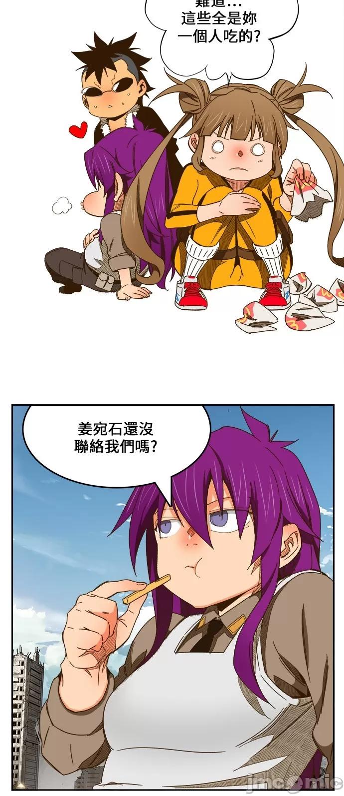 高校之神 [第6部 RE:与神对决] 第423话 - 425 | 高校之神 第68页