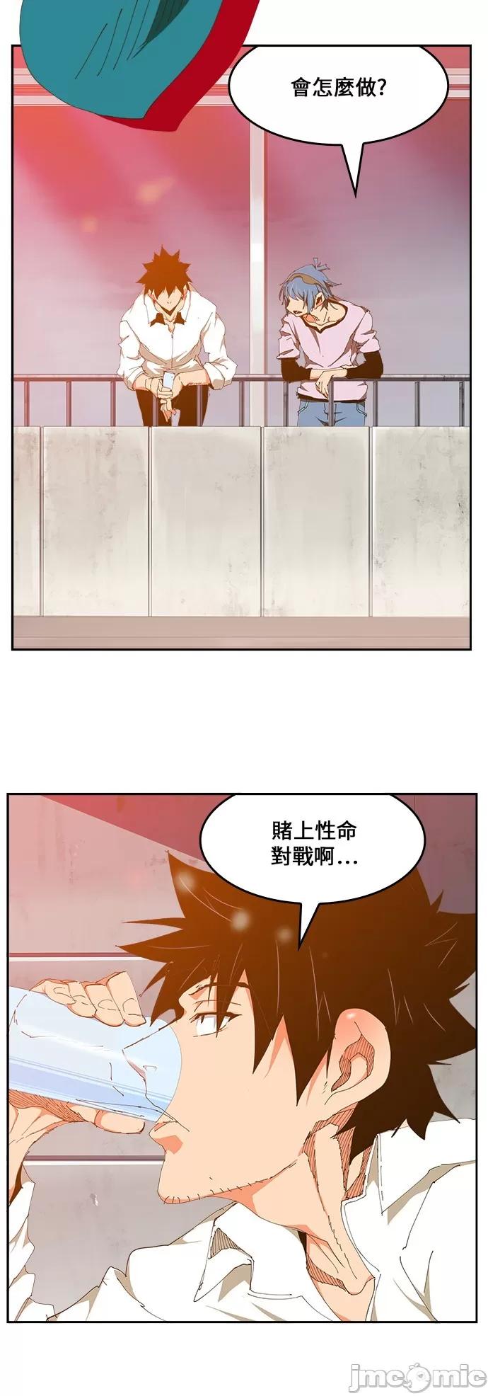 高校之神 [第6部 RE:与神对决] 第424话 - 426 | 高校之神 第28页