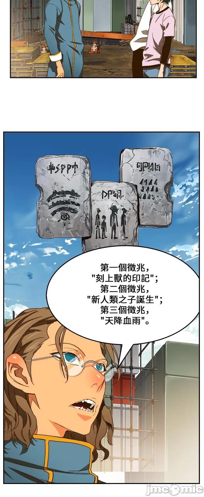高校之神 [第6部 RE:与神对决] 第425话 - 427 | 高校之神 第33页