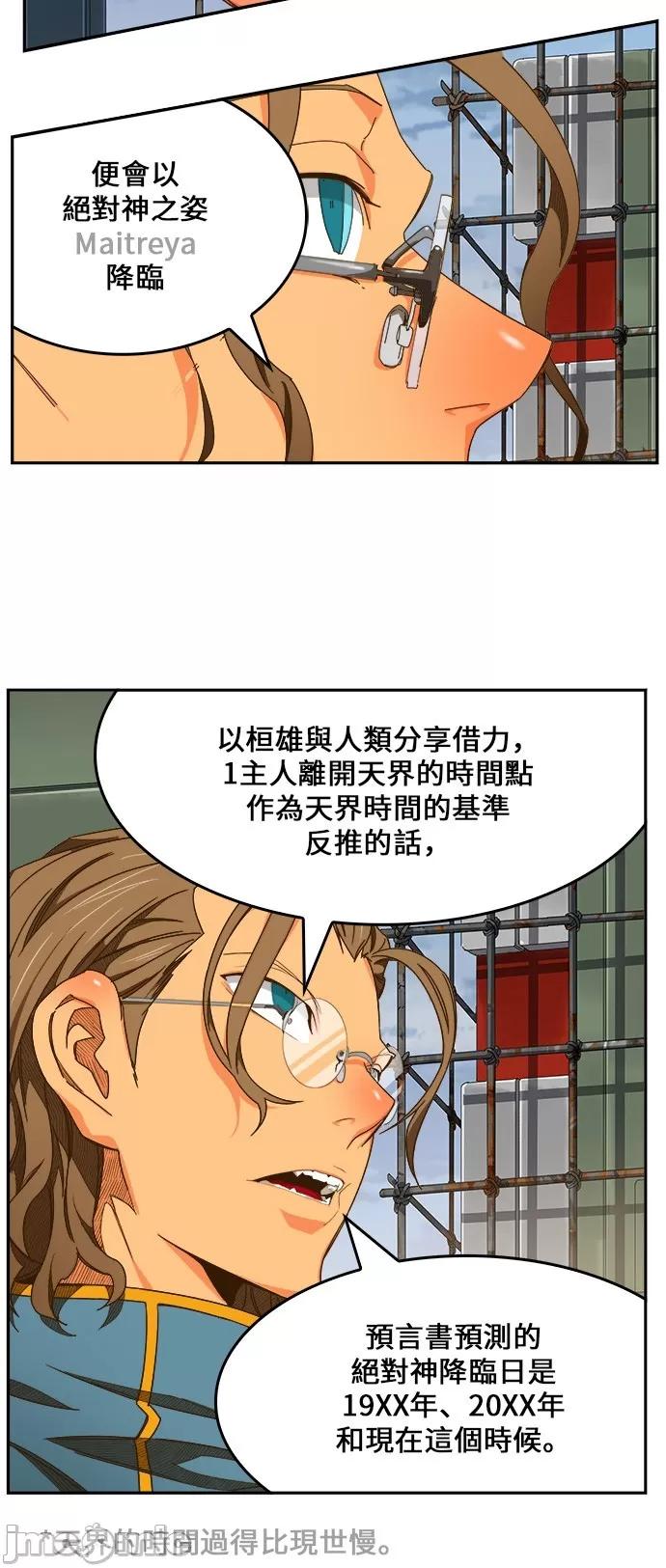 高校之神 [第6部 RE:与神对决] 第425话 - 427 | 高校之神 第36页