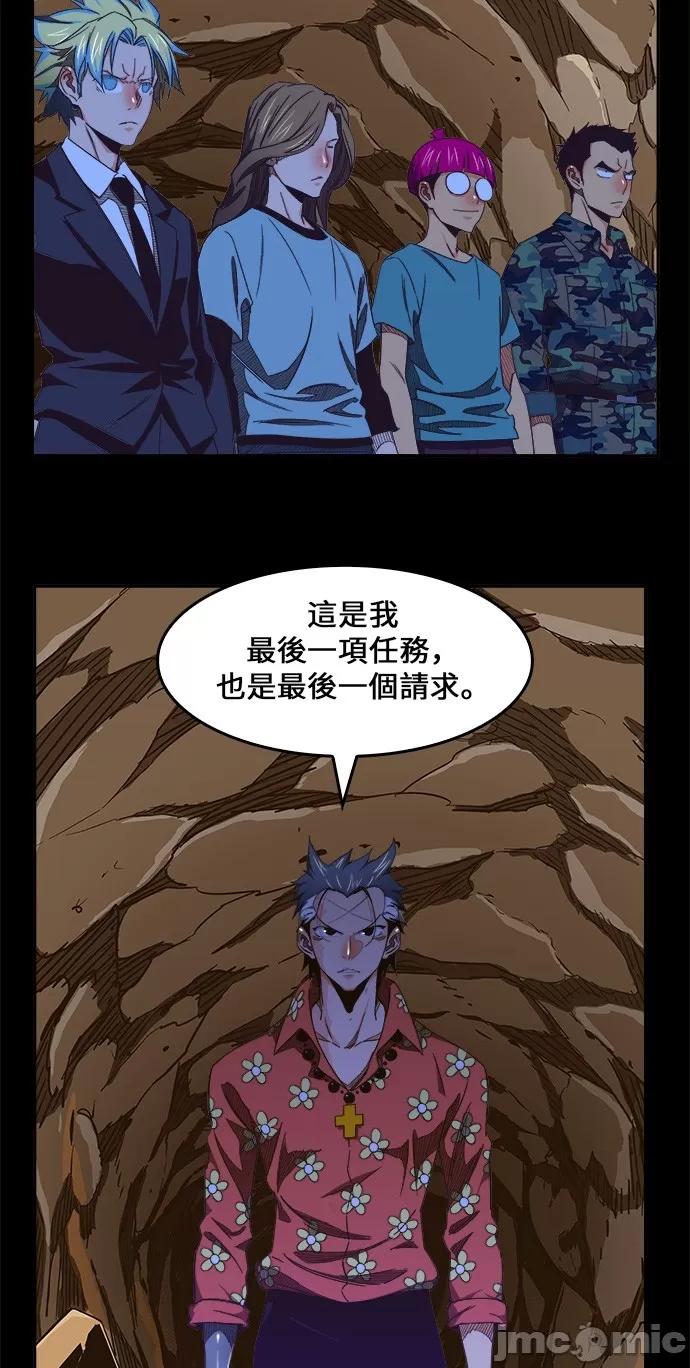 高校之神 [第6部 RE:与神对决] 第429话 - 431 | 高校之神 第23页
