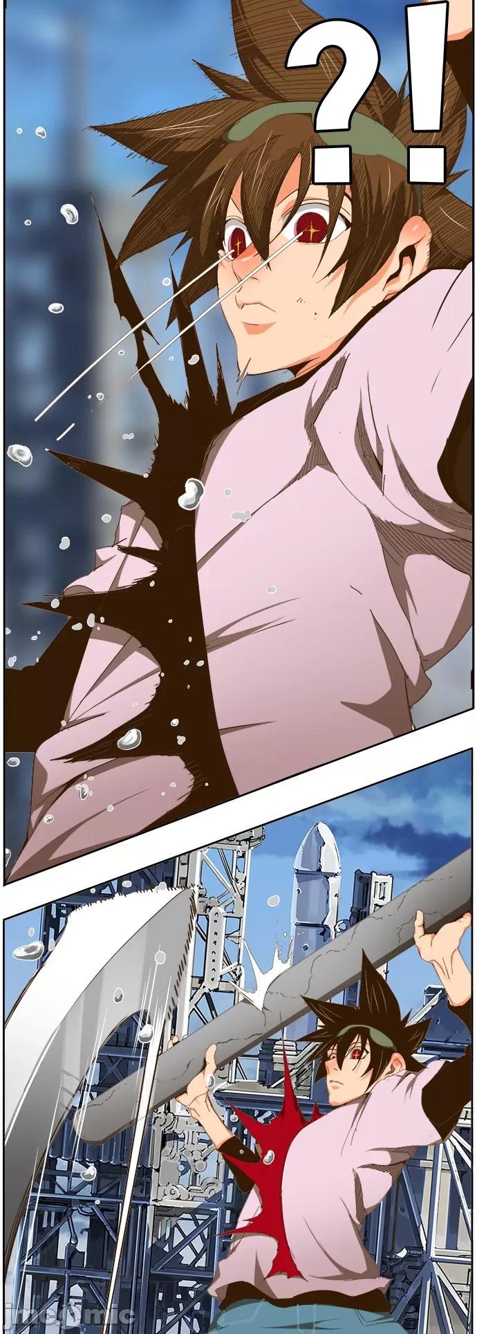 高校之神 [第6部 RE:与神对决] 第432话 - 434 | 高校之神 第27页