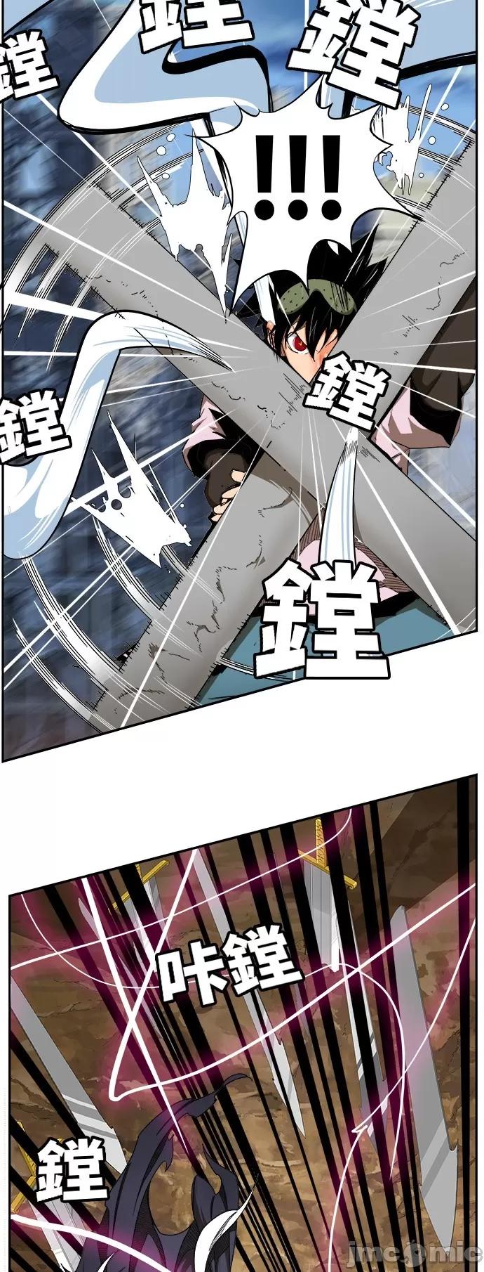 高校之神 [第6部 RE:与神对决] 第432话 - 434 | 高校之神 第31页