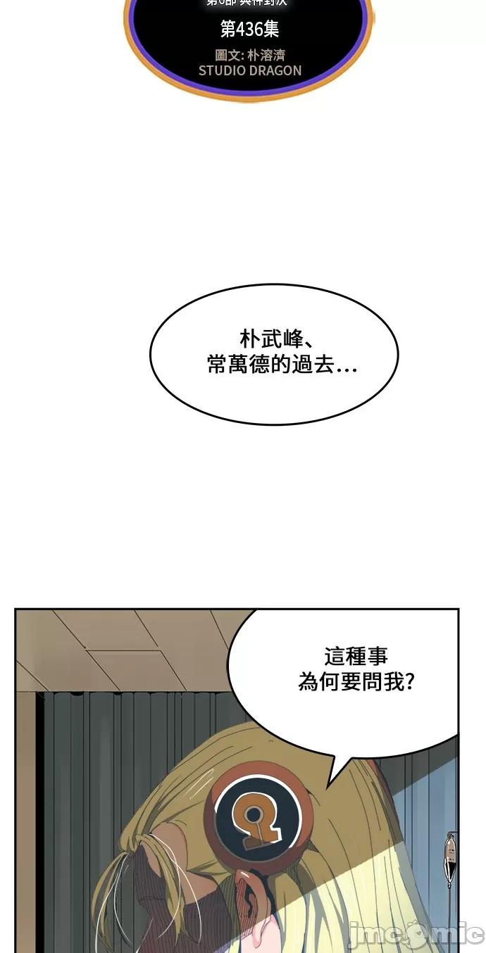 高校之神 [第6部 RE:与神对决] 第436话 - 438 | 高校之神 第3页