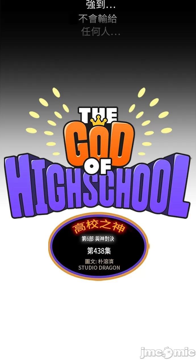高校之神 [第6部 RE:与神对决] 第438话 - 440 | 高校之神 第10页