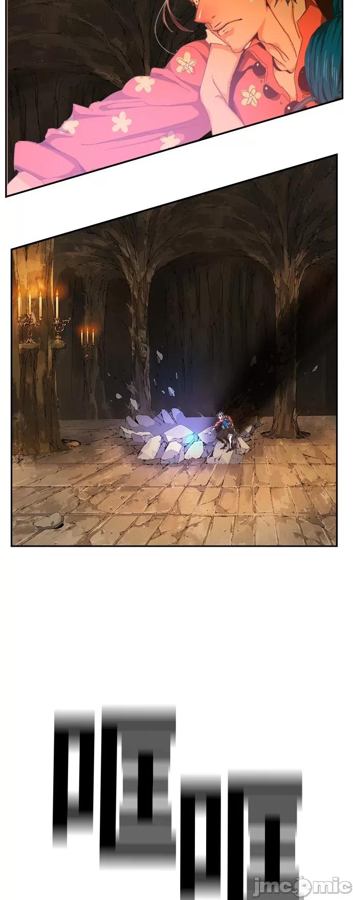 高校之神 [第6部 RE:与神对决] 第439话 - 441 | 高校之神 第21页