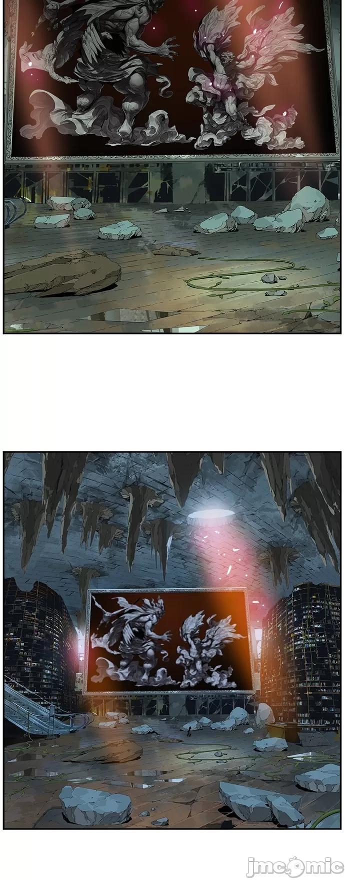 高校之神 [第6部 RE:与神对决] 第439话 - 441 | 高校之神 第23页