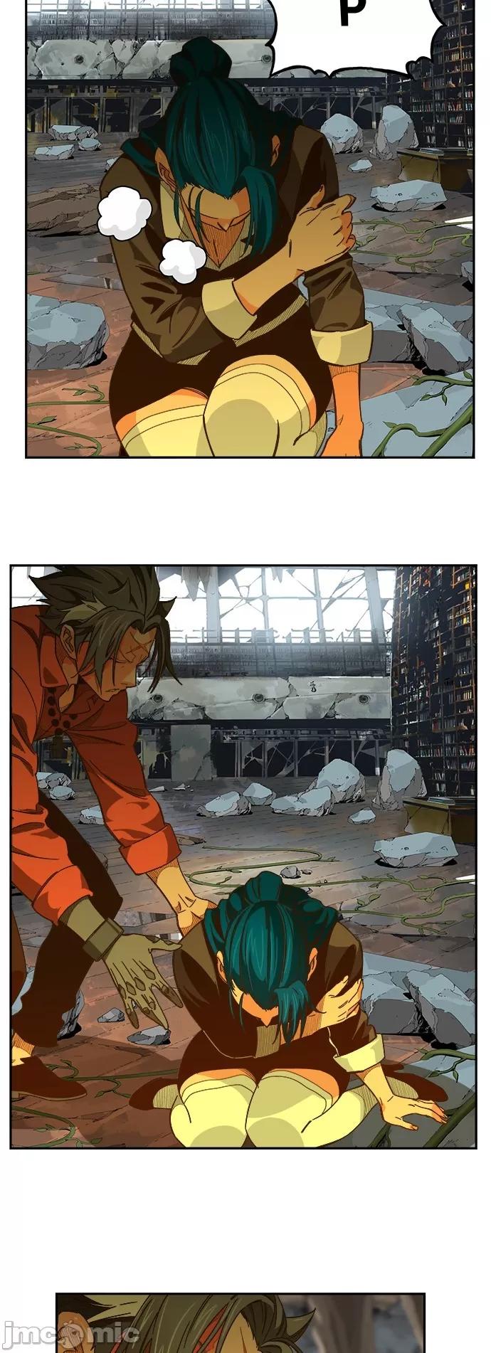 高校之神 [第6部 RE:与神对决] 第439话 - 441 | 高校之神 第37页