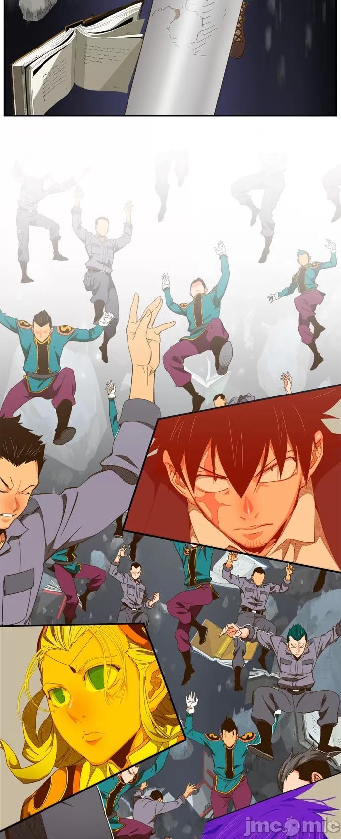 高校之神 [第6部 RE:与神对决] 第440话 - 442 | 高校之神 第76页