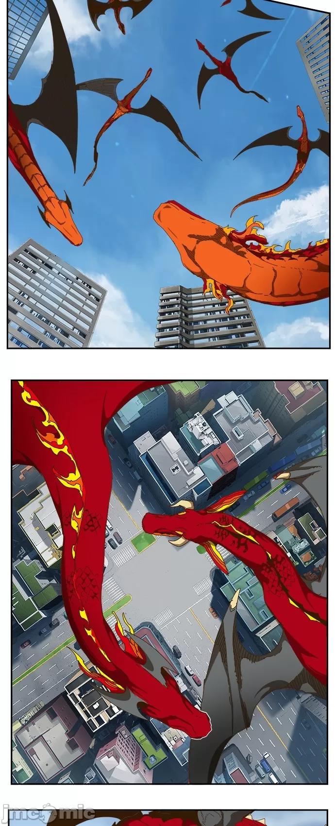 高校之神 [第6部 RE:与神对决] 第441话 - 443 | 高校之神 第55页