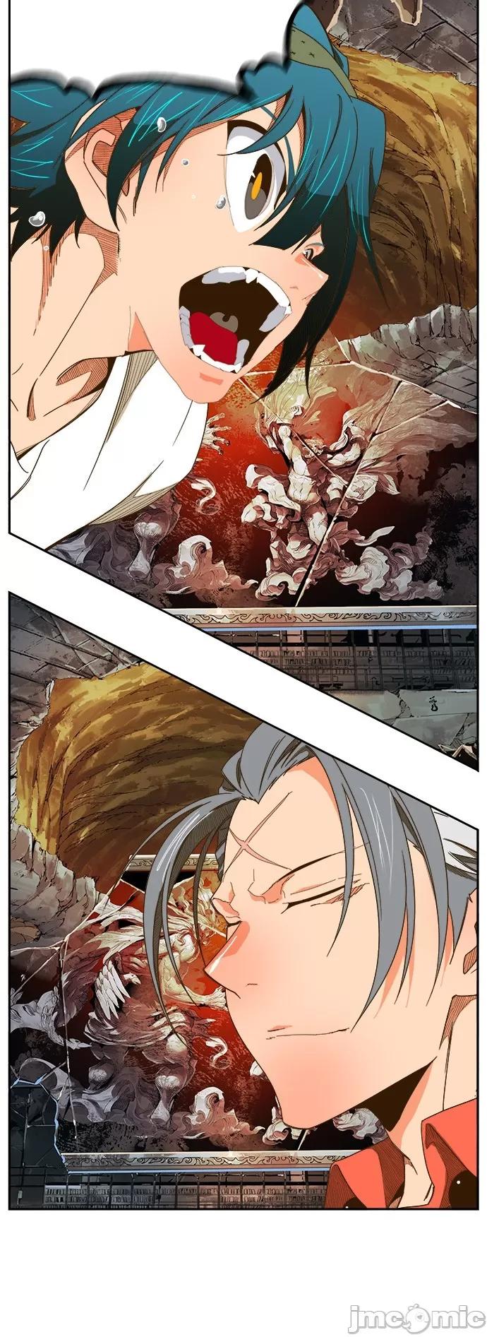 高校之神 [第6部 RE:与神对决] 第441话 - 443 | 高校之神 第67页