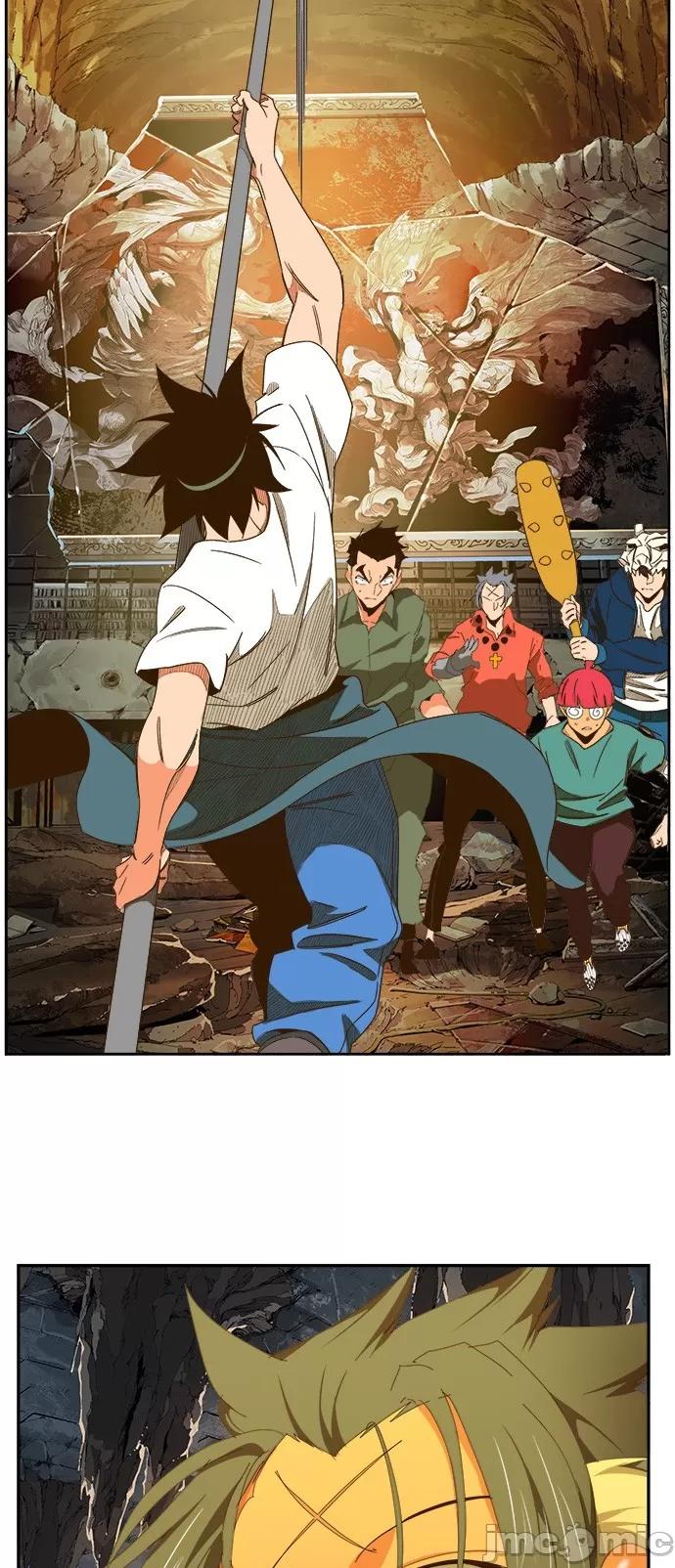 高校之神 [第6部 RE:与神对决] 第441话 - 443 | 高校之神 第73页