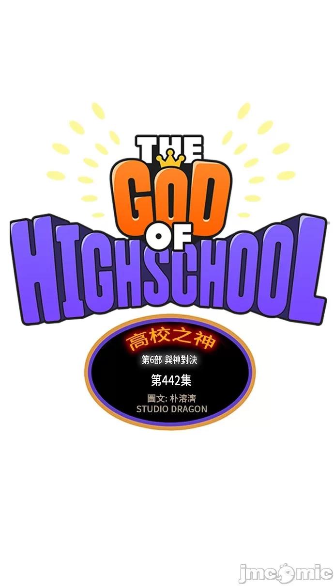 高校之神 [第6部 RE:与神对决] 第442话 - 444 | 高校之神 第6页