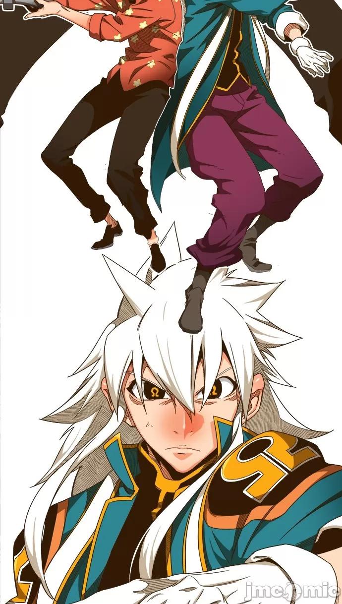 高校之神 [第6部 RE:与神对决] 第442话 - 444 | 高校之神 第34页