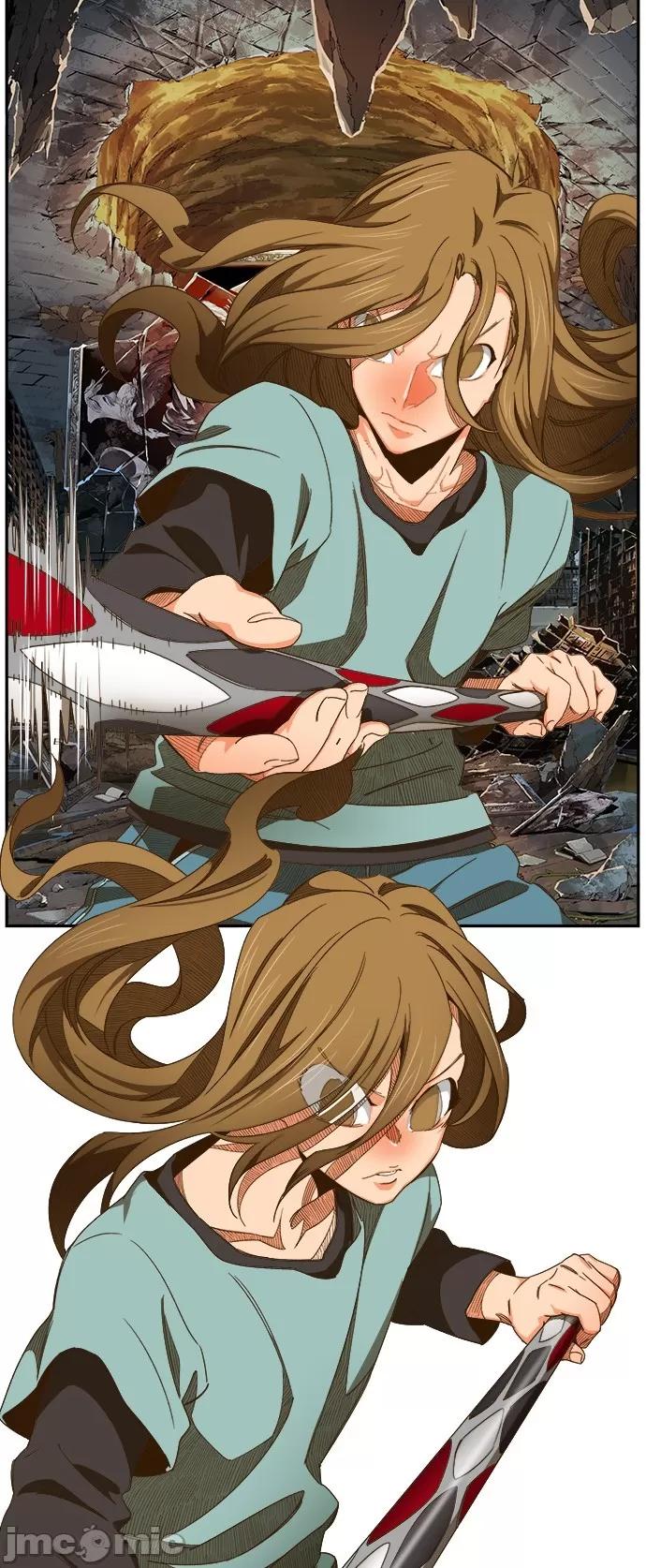 高校之神 [第6部 RE:与神对决] 第442话 - 444 | 高校之神 第40页
