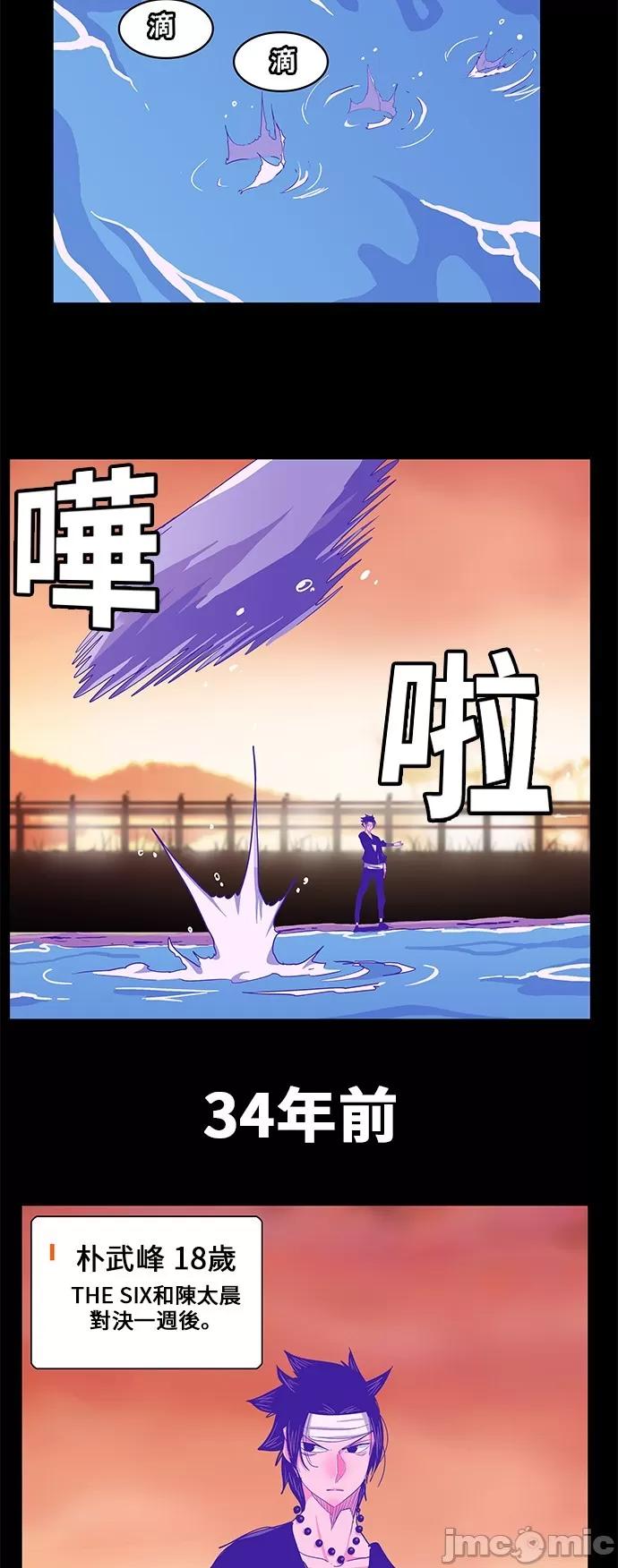 高校之神 [第6部 RE:与神对决] 第443话 - 445 | 高校之神 第3页