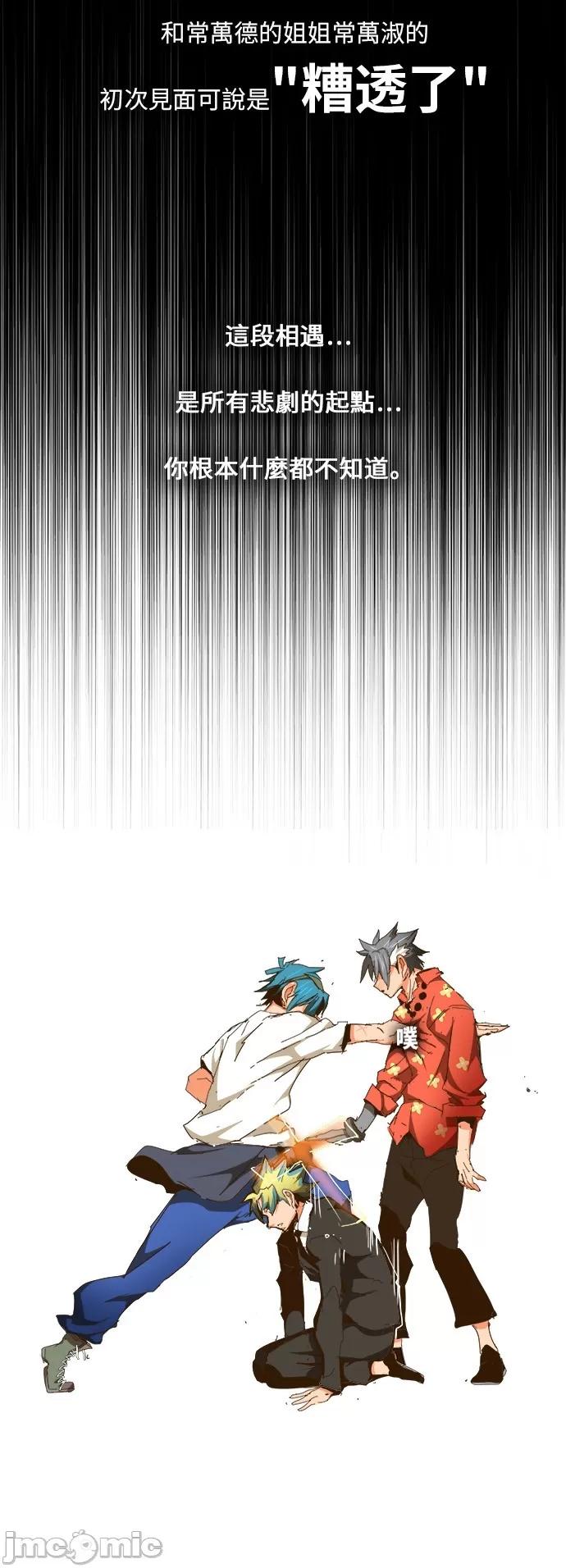高校之神 [第6部 RE:与神对决] 第443话 - 445 | 高校之神 第16页