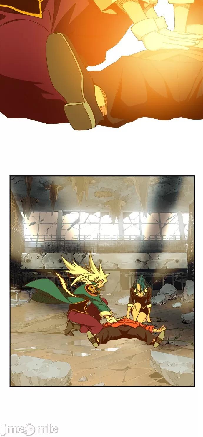 高校之神 [第6部 RE:与神对决] 第443话 - 445 | 高校之神 第60页