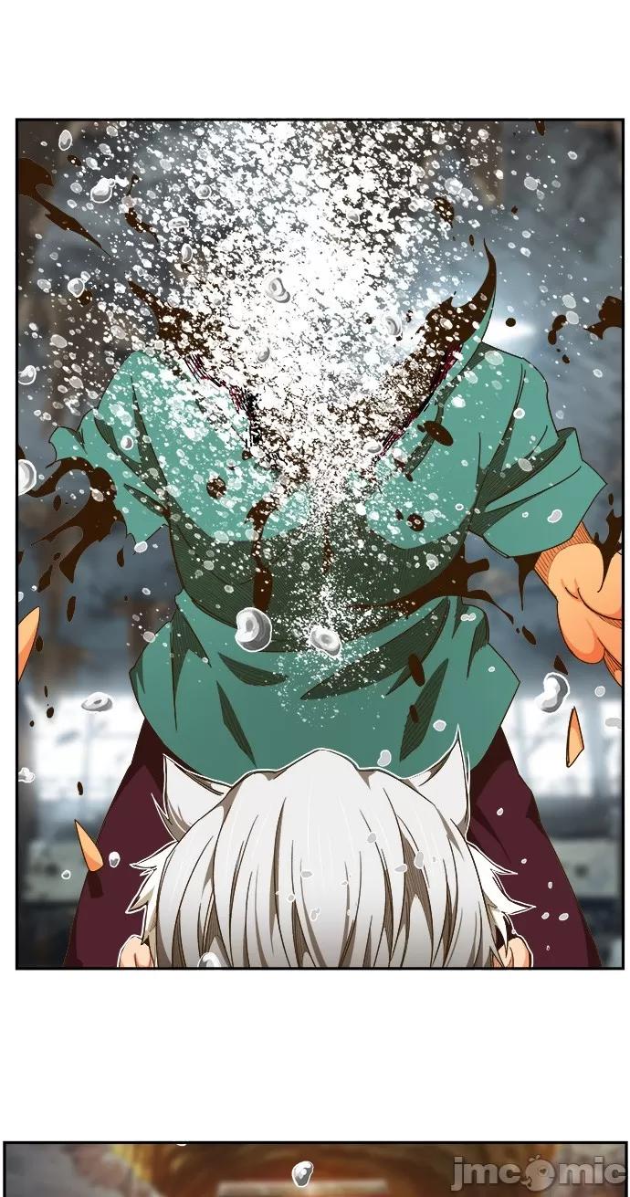 高校之神 [第6部 RE:与神对决] 第445话 - 447 | 高校之神 第3页