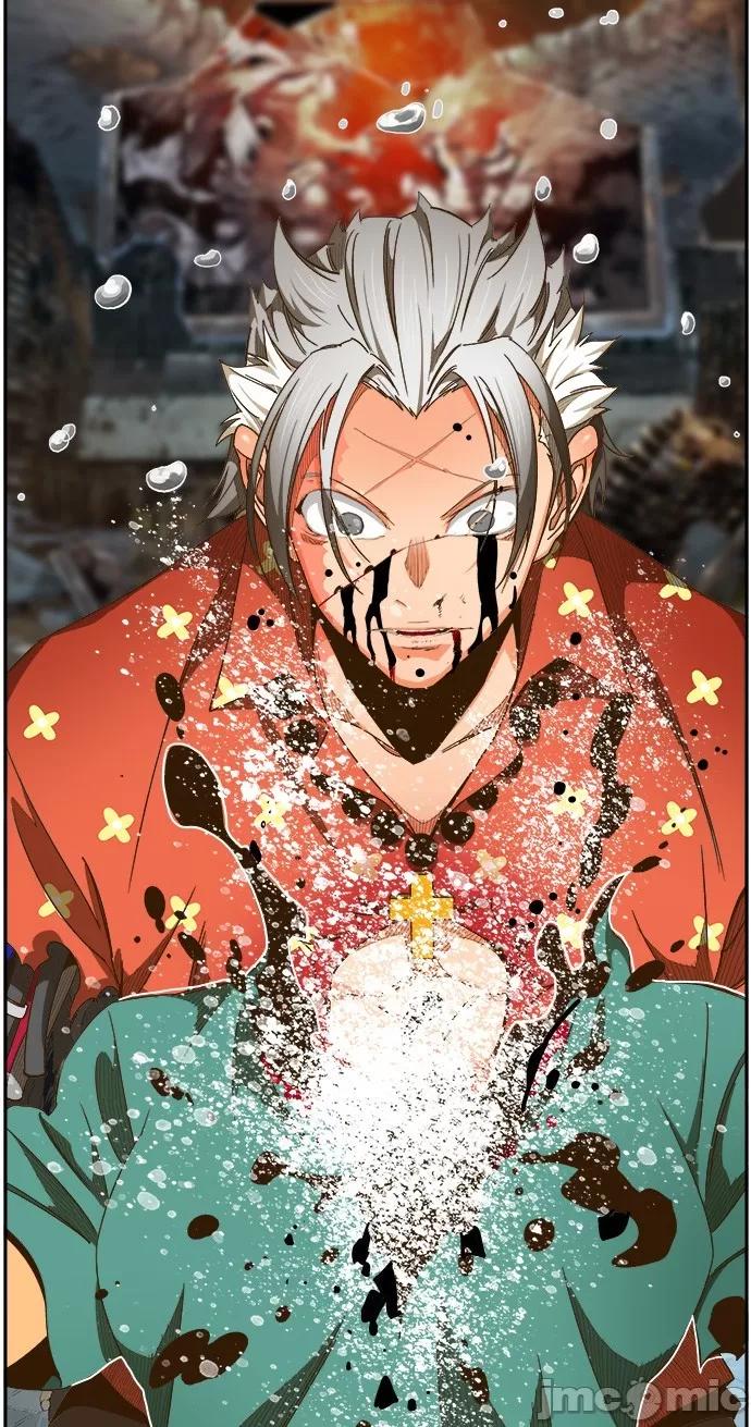 高校之神 [第6部 RE:与神对决] 第445话 - 447 | 高校之神 第4页