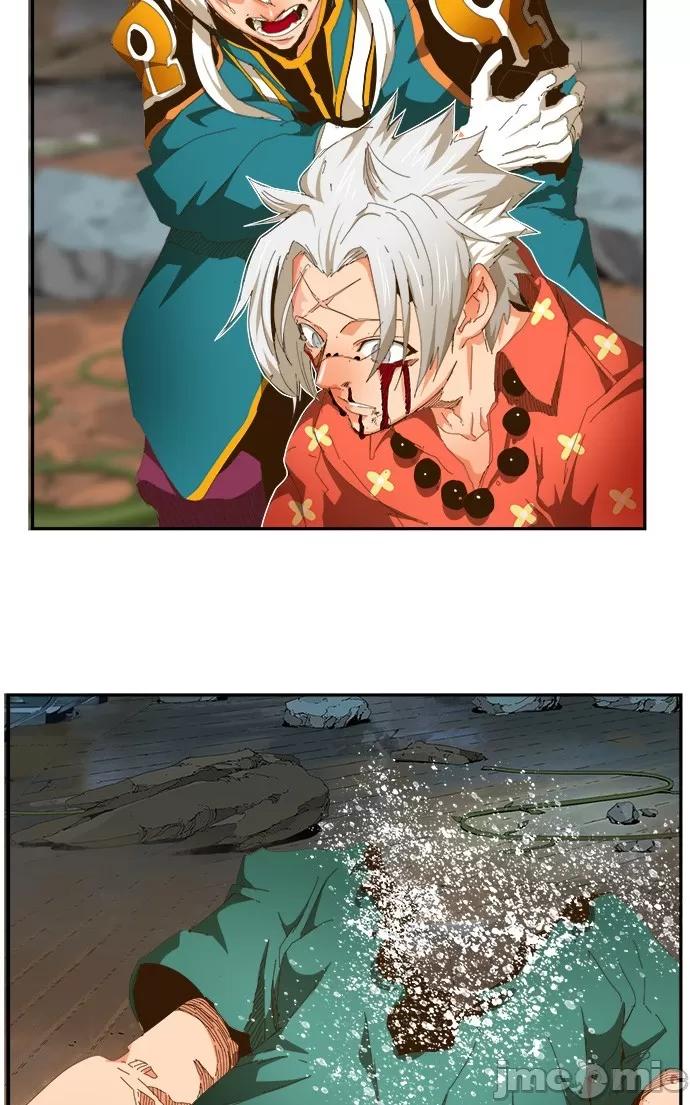 高校之神 [第6部 RE:与神对决] 第445话 - 447 | 高校之神 第30页