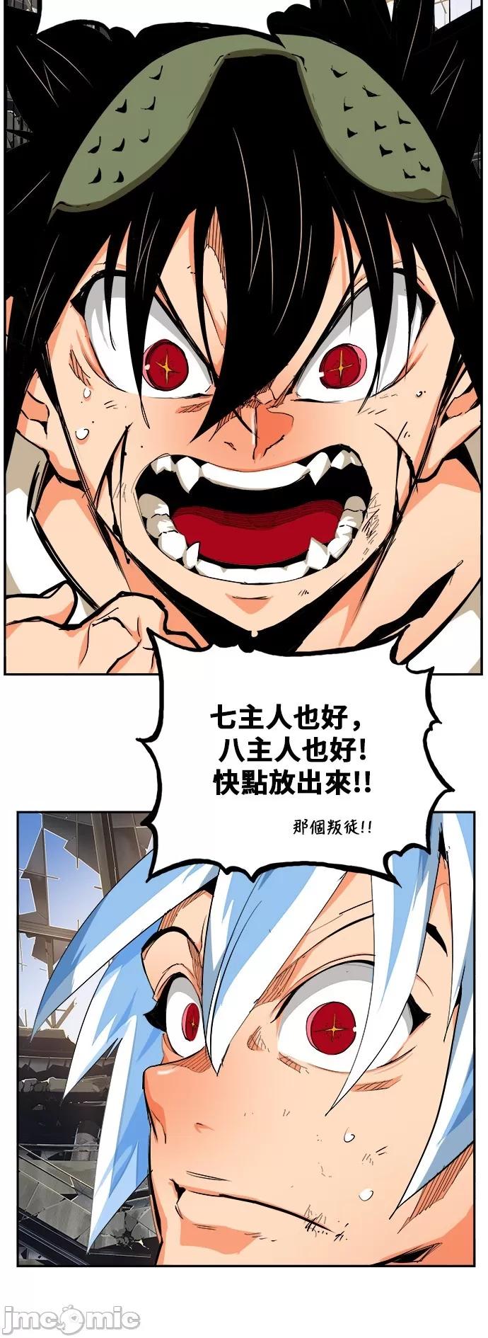 高校之神 [第6部 RE:与神对决] 第447话 - 449 | 高校之神 第59页