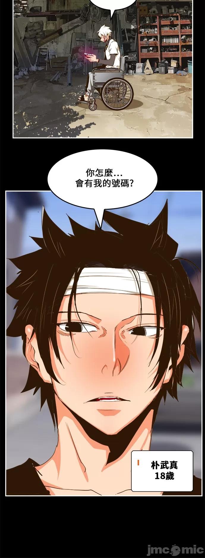 高校之神 [第6部 RE:与神对决] 第448话 - 450 | 高校之神 第18页