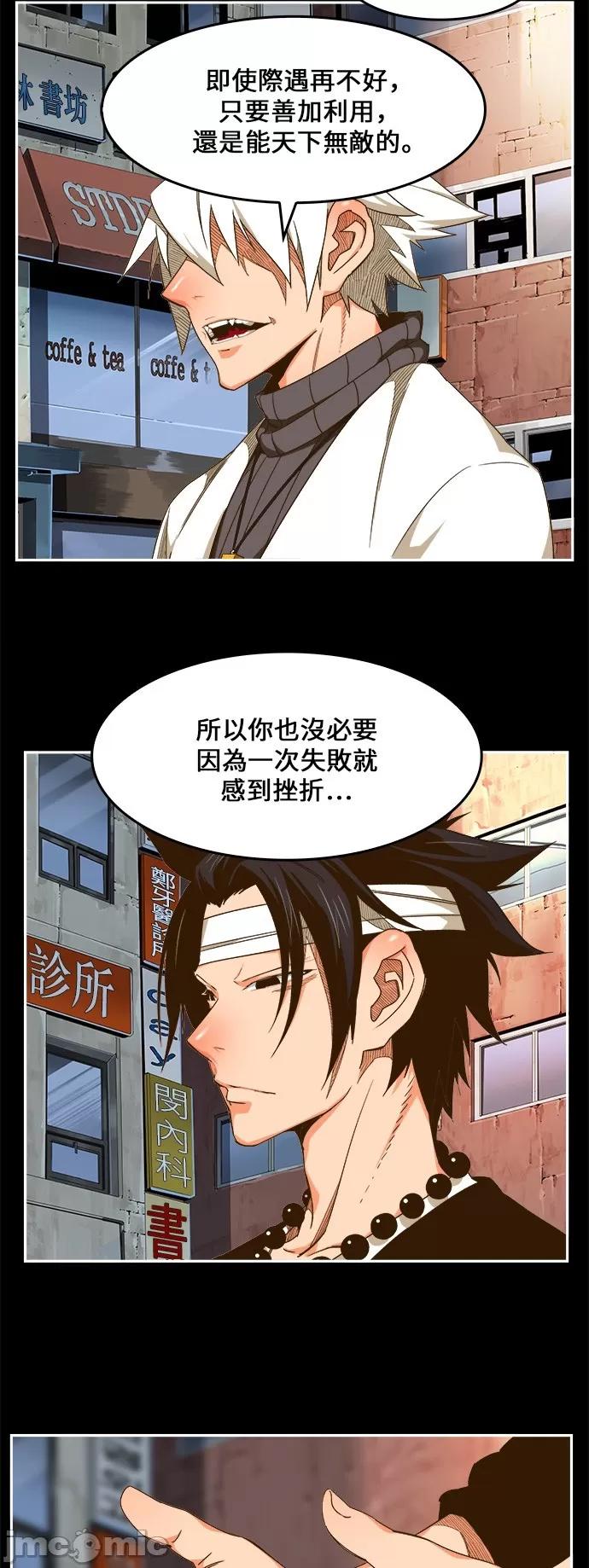 高校之神 [第6部 RE:与神对决] 第448话 - 450 | 高校之神 第20页
