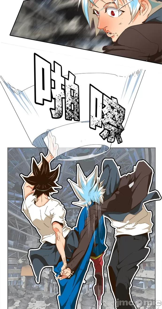高校之神 [第6部 RE:与神对决] 第449话 - 451 | 高校之神 第33页