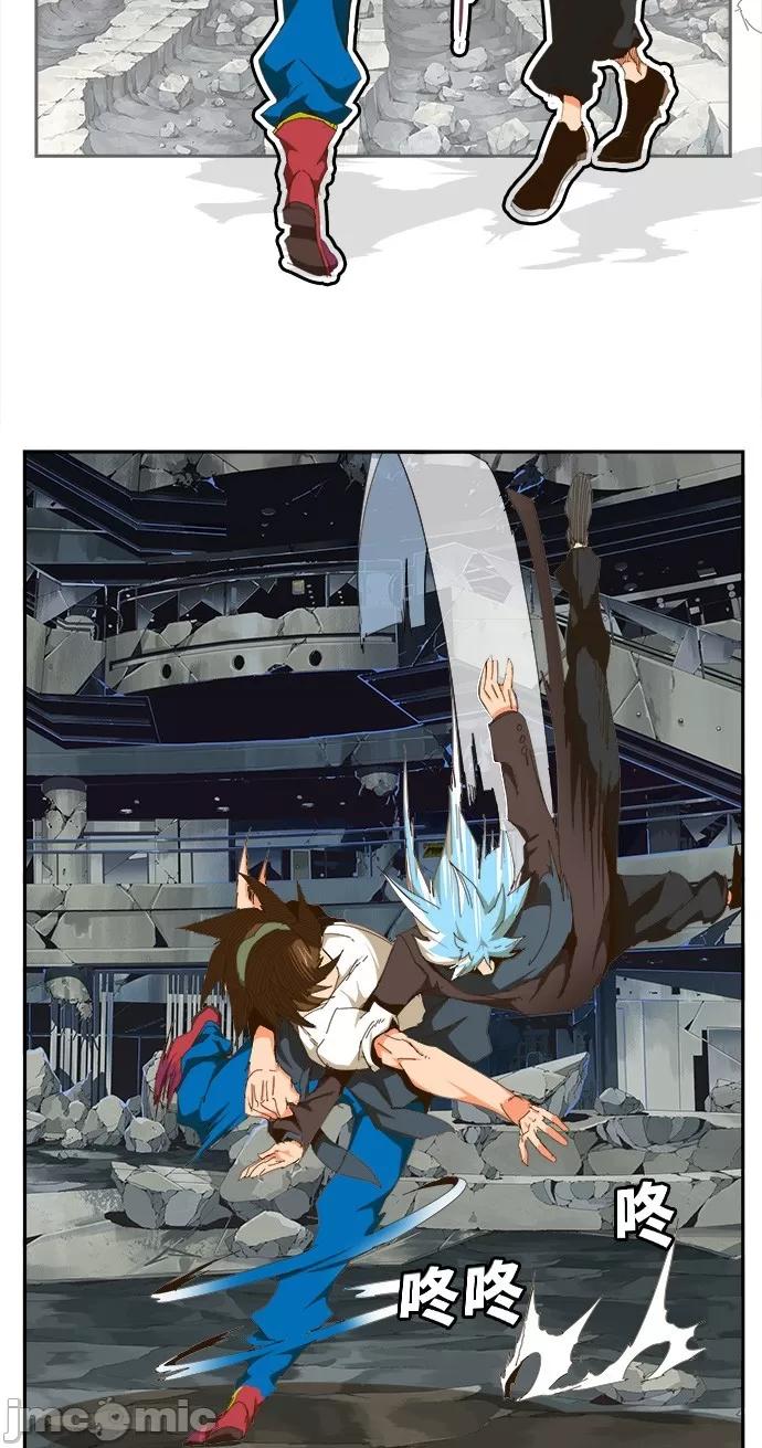 高校之神 [第6部 RE:与神对决] 第449话 - 451 | 高校之神 第34页