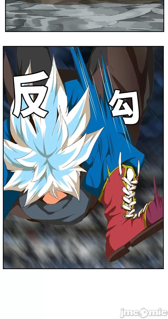 高校之神 [第6部 RE:与神对决] 第449话 - 451 | 高校之神 第35页