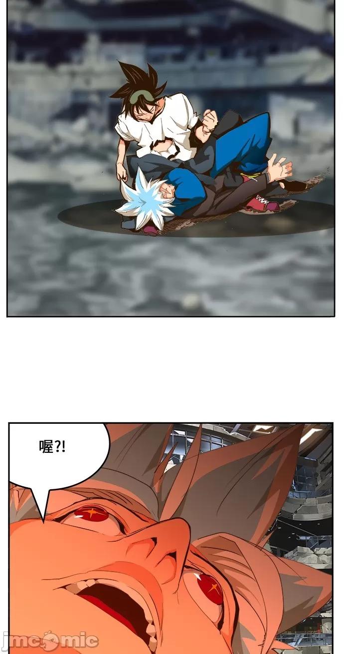 高校之神 [第6部 RE:与神对决] 第449话 - 451 | 高校之神 第37页