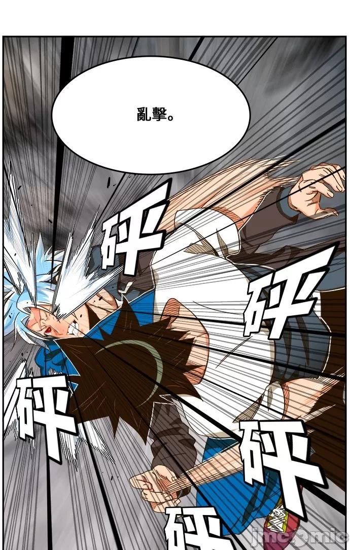高校之神 [第6部 RE:与神对决] 第449话 - 451 | 高校之神 第39页